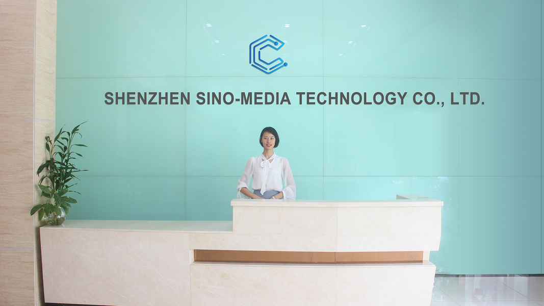 China Shenzhen Sino-Media Technology Co., Ltd. Bedrijfsprofiel