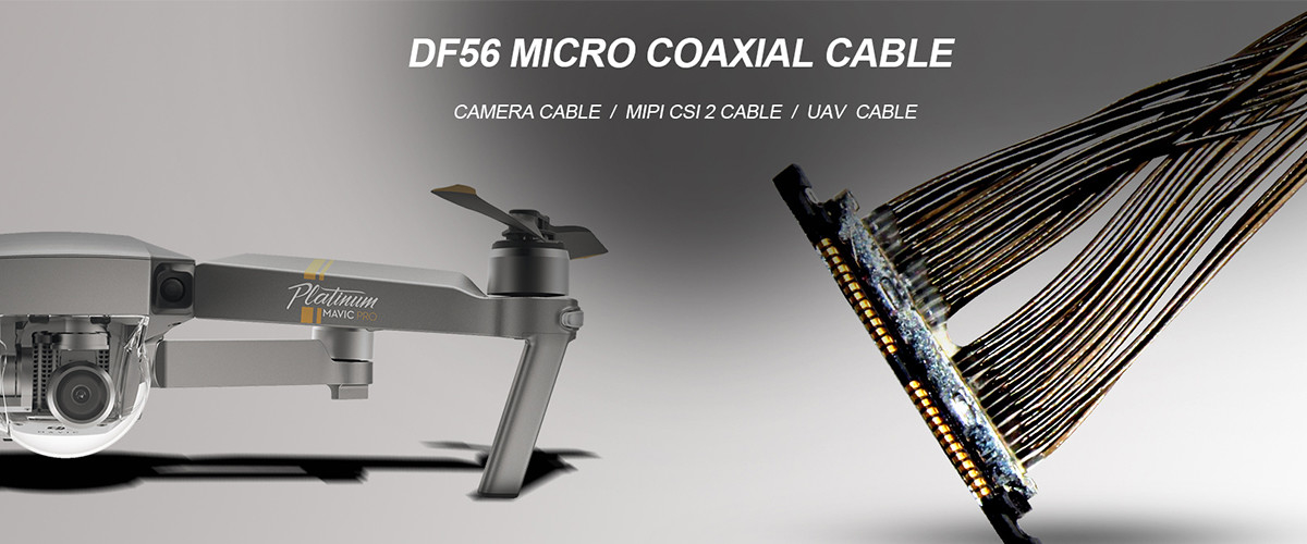 China best Micro- Coaxiale kabel op verkoop