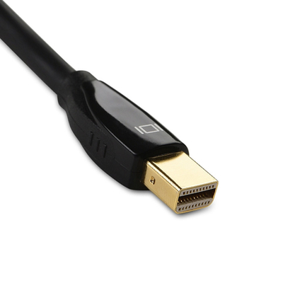 ROHS customize  Mini DisplayPort to HDMI/DVI/VGA  Adapter lvds cable