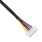 Phr-6 2mm JST Connector Cable , Backlit Discrete Wire Assembly