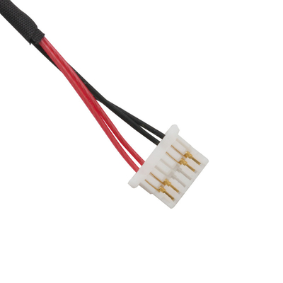 6 Pin SHKP-6VS-B JST Connector Cable , 0.6 pitch 28 Awg Cable