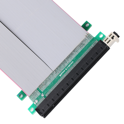 Graphics Card 30 Pin Pcie Extension Cable For Gpu Mining Machines